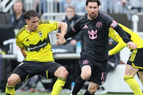 Nhận định Inter Miami vs Columbus Crew: Messi lại nổ súng?