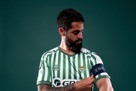 Isco: Vì tinh tú không đủ làm nên trời sao