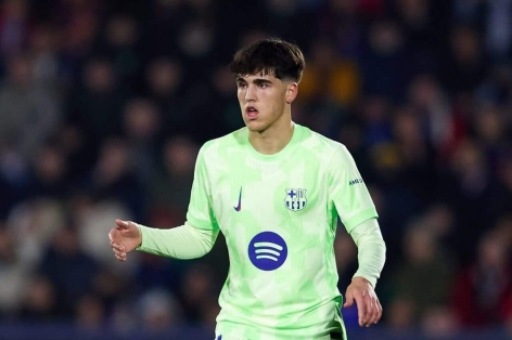 Pau Cubarsi dẫn đầu cuộc đua đoạt Golden Boy 2025