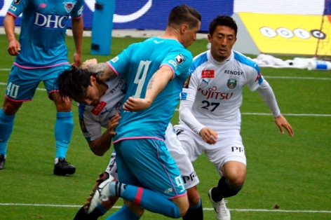 Nhận định Sanfrecce Hiroshima vs Kawasaki Frontale: Kẻ tám lạng người nửa cân