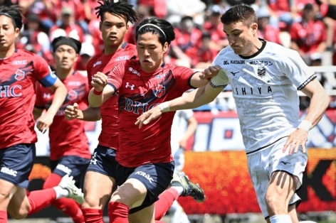 Nhận định Iwaki vs Kumamoto: Khó có 3 điểm