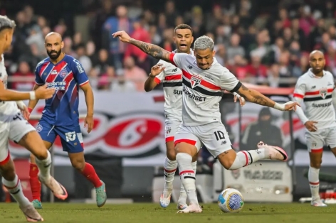 Nhận định Bahia vs Sao Paulo: Cực kỳ khó đoán