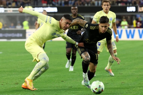Nhận định Los Angeles FC vs Club America: Ưu thế cho đội chủ nhà