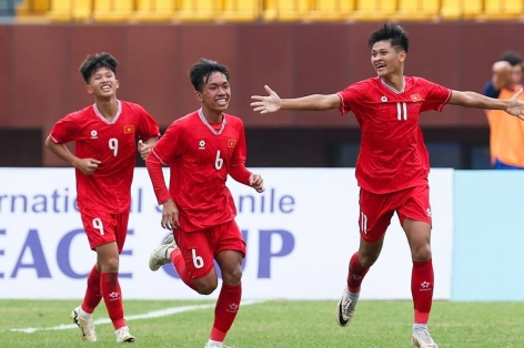 Nhận định U16 Ả Rập Saudi vs U16 Việt Nam: Tìm kiếm chiến thắng