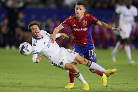 Nhận định LA Galaxy vs Real Salt Lake: Chưa biết mùi thắng