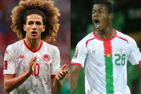 Nhận định Tunisia vs Burkina Faso: Đối thủ kỵ rơ
