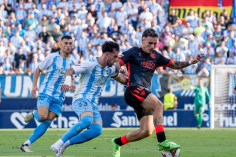 Nhận định Malaga vs Burgos: Hứa hẹn kịch tính