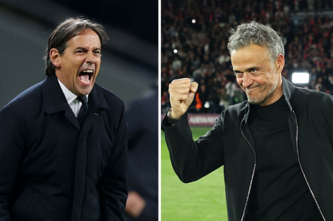Luis Enrique và sứ mệnh làm nên lịch sử tại Paris