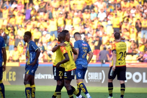 Nhận định Aucas vs Barcelona SC: Kẻ 8 lạng, người nửa cân