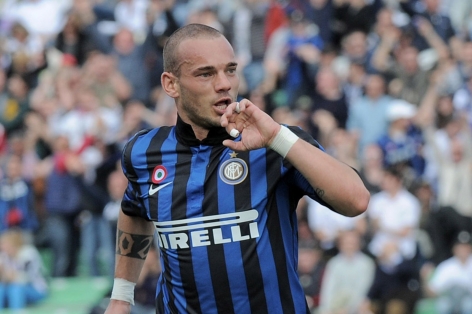 Sneijder: 'Inter mạnh mẽ hơn nhiều ở chung kết năm 2023'