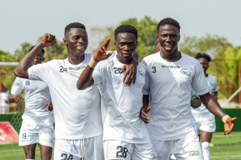 Nhận định Gambia Ports vs Real Banjul: Kịch tính tứ kết