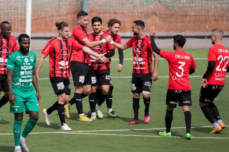 Nhận định Stocksund vs Nordic United: Chủ nhà dâng điểm