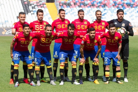 Nhận định Espanola vs Limache: Tiếp chuỗi trắng tay?