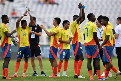 Nhận định U20 Ả Rập Saudi vs U20 Colombia: Thế trận khó lường