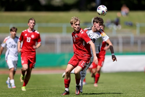 Nhận định U18 Mexico vs U18 Đan Mạch: Hướng tới chiến thắng
