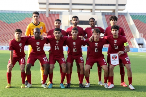 Nhận định U17 Qatar vs U17 Ả Rập Saudi: Quyết tâm chiến thắng