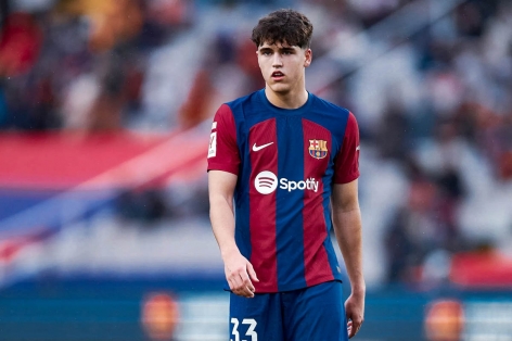 Sao Barca không bận tâm tới Golden Boy 2025