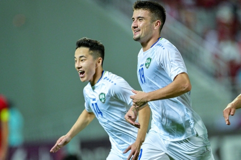 Nhận định UAE vs Uzbekistan: Giành vé đến World Cup