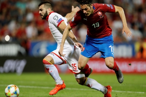 Nhận định CH Séc vs Montenegro: Sức mạnh vượt trội
