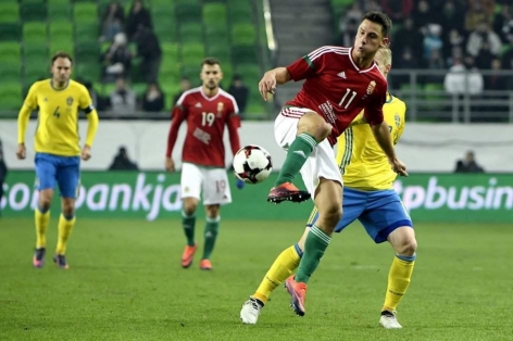 Nhận định Hungary vs Thụy Điển: Khó cản được khách