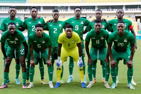 Nhận định Zambia vs Comoros: Khô hạn bàn thắng