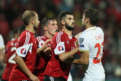 Nhận định Albania vs Serbia: Dễ có bất ngờ