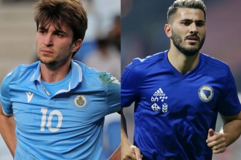 Nhận định Bosnia & Herzegovina vs San Marino: Chủ nhà thắng dễ