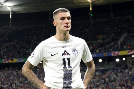 Nhận định Luxembourg vs Slovenia: Chiến thắng trong tầm tay