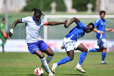 Nhận định U20 Pháp vs U20 Mali: ‘Gà trống’ gáy vang