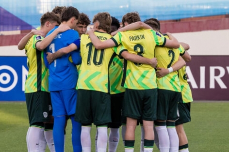 Nhận định U18 Úc vs U18 Mỹ: Hai đội đều có bàn