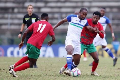 Nhận định Angola vs Lesotho: Chủ nhà chiến thắng