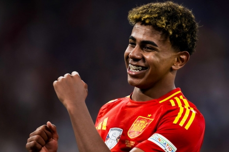 Bỏ xa Mbappe, Yamal được định giá cao nhất lịch sử