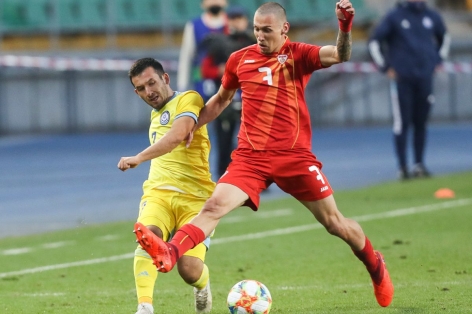 Nhận định Kazakhstan vs Bắc Macedonia: Khách lấn át chủ