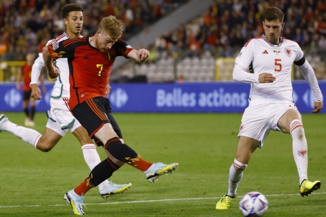 Nhận định Bỉ vs Xứ Wales: Tiếp tục thất vọng