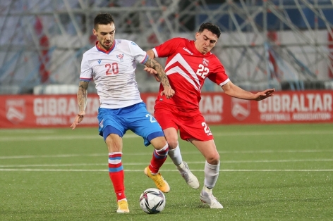 Nhận định Quần đảo Faroe vs Gibraltar: Chủ nhà chắt chiu