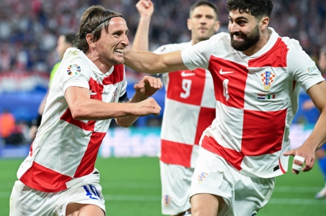 Nhận định Croatia vs CH Séc: Vị thế cửa trên