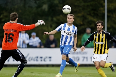Nhận định Holbaek vs Bronshoj: Giữ lại 3 điểm