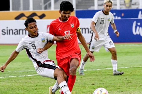 Nhận định Đông Timor vs Maldives: Khó có nhiều bàn