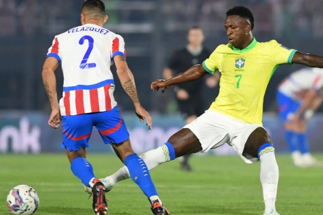 Nhận định Brazil vs Paraguay: Lợi thế sân nhà