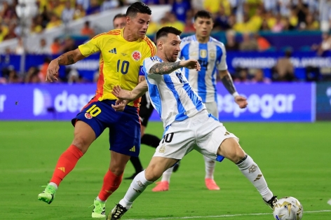 Nhận định Argentina vs Colombia: Thể hiện trình độ