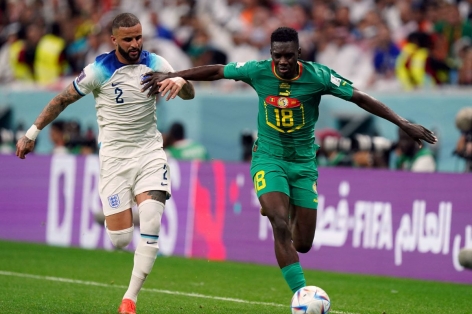 Nhận định Anh vs Senegal: Chỉnh lại thước ngắm
