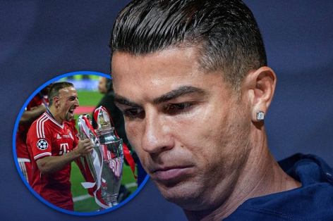 Tiêu chí Quả Bóng Vàng 2013 và 2025 vô tình chống lại Ronaldo?