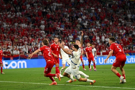 Nhận định Đan Mạch vs Lithuania: Thắng cách biệt