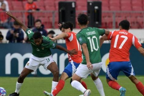 Nhận định Bolivia vs Chile: Chìm đắm khủng hoảng