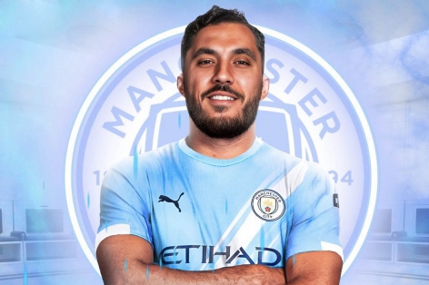 Deschamps hết lời ca ngợi tân binh của Man City