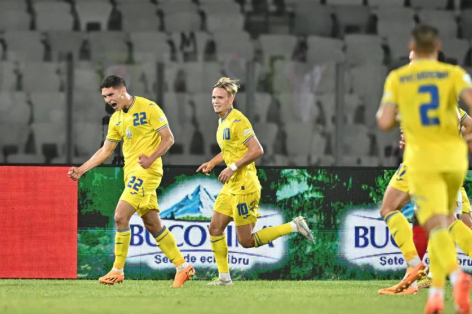 Nhận định U21 Ukraine vs U21 Đan Mạch: Bất phân thắng bại