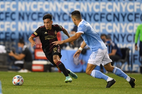 Nhận định New York City vs Atlanta Utd: Cơ hội tốt cho chủ nhà