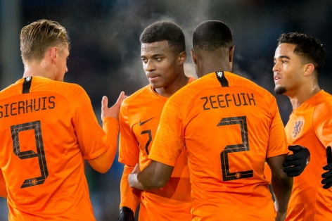 Nhận định U21 Phần Lan vs U21 Hà Lan: Đẳng cấp khác biệt