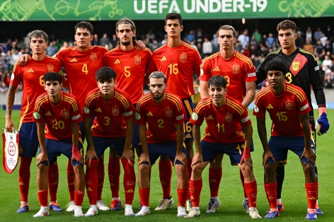 Nhận định U19 Tây Ban Nha vs U19 Đan Mạch: Khởi đầu thuận lợi