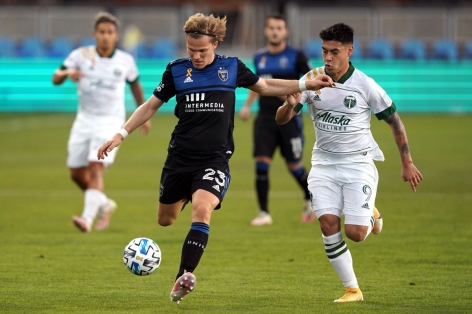 Nhận định Portland Timbers vs San Jose: Tiếng gọi của lịch sử